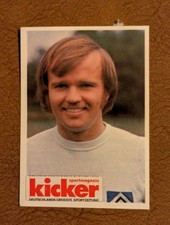Bergmann 73/74 - Klaus Zaczyk-