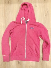 Superdry Sweatjacke Gr. M mit