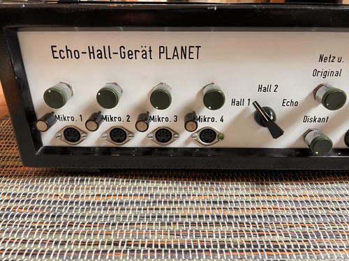 Echo hall gerät planet - echo-hall-gerät,