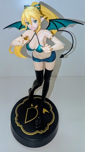 Sword art online - art, leafa