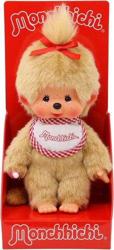 Monchhichi klassisches - monchhichi,