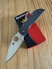 Spyderco Chaparral Carbonfiber