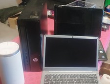 Elektronik Sammlung 2 x Laptop