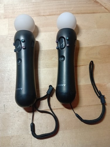Sony playstation move - sony,