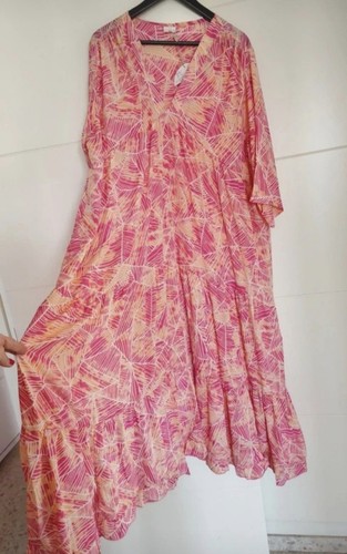 Kleid seidenkleid kaftan - kleid,