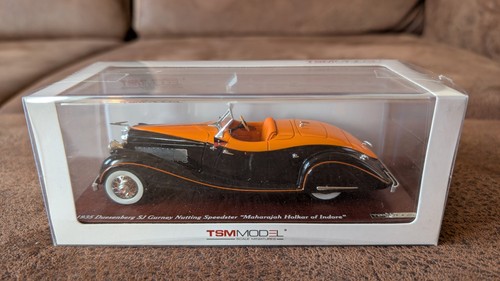 Tsm duesenberg gurney - tsm,
