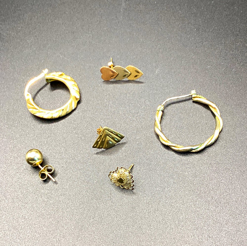 Vintage 14k massiv gold - vintage,