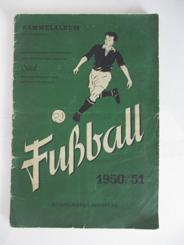 Fußball 1950 oberliga - fußball,