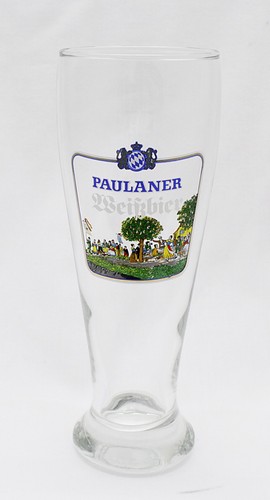 Weißbierglas weizenglas - weißbierglas,
