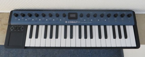 Modal cobalt synthesizer - cobalt, 5s
