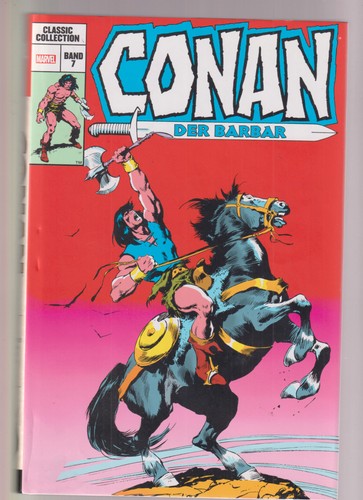 Conan der barbar - conan,