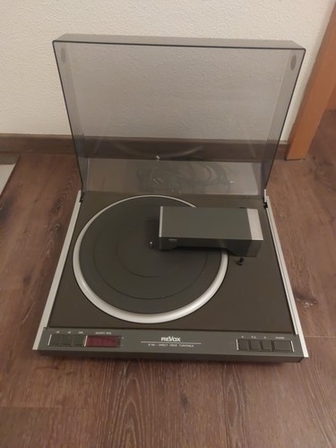 Revox b790 plattenspieler - b790,