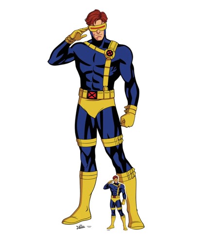 Marvel comics pappaufsteller - comics,