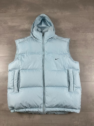 Vintage nike pufferweste baby - vintage,