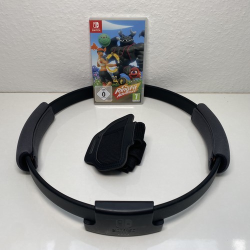 Nintendo switch ring fit - nintendo,