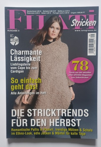 Filati stricken ausgabe - stricken,