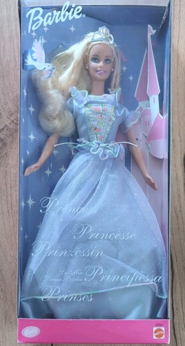 Barbie prinzessin princess - /,