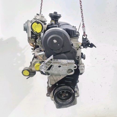 Motor typ bxe - volkswagen, golf