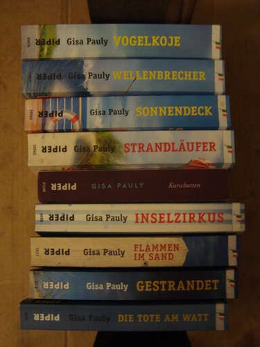 Bücher gisa pauly - 9, mamma