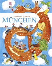 München wimmelbuch - münchen,