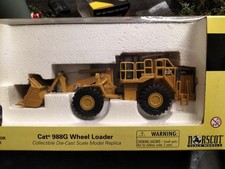 Caterpillar G988G Wheel Loader