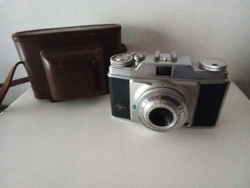 Agfa silette compur - agfa,