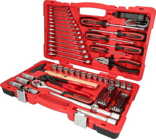 Tools werkzeugkoffer - ks,