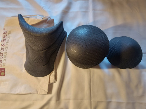 Liebscher bracht nacken - &, nacken-