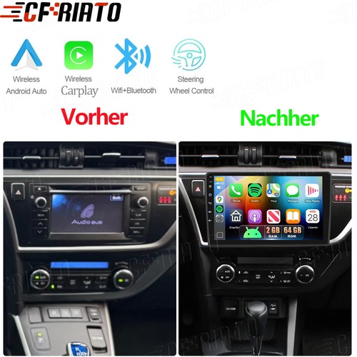 Carplay 64gb android 15 - carplay,