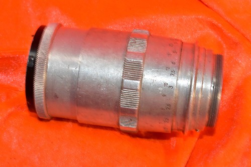 Carl zeiss sonnar - carl, 1:4