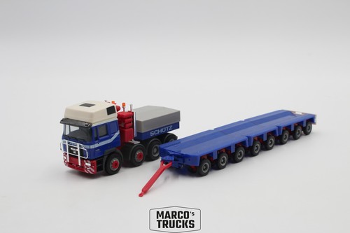 Herpa man f2000 603 - man,