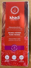Khadi Pflanzenhaarfarbe