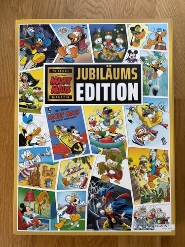 Micky maus jahre - jahre, jubiläums