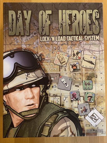 Day heroes lock n - day, load