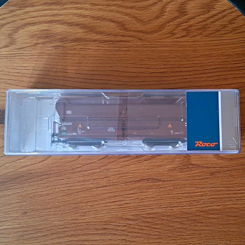 Roco selbstentladewagen der - h0,