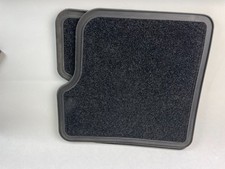 Mazda5 Premacy Rücksitz-Fußmatten