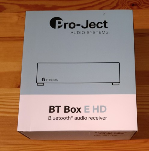 Pro ject bluetooth - bluetooth, e