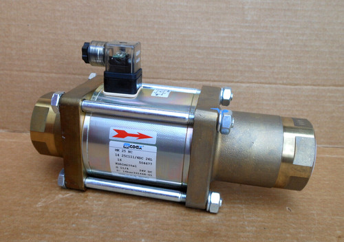 Müller coax wege - coax, 2/2-wege