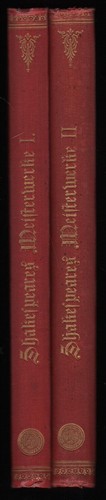 Shakespeare dramatische - shakespeare:,
