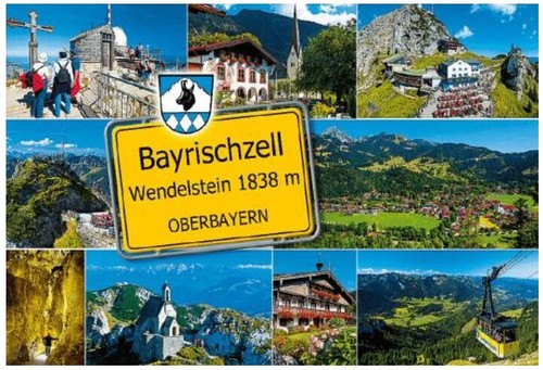 Bayrischzell wendelstein - bayrischzell,