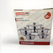 Swiss Line Cookware Set