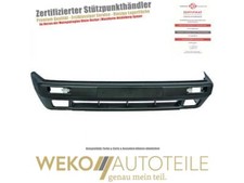 Stoßstange vorne breit