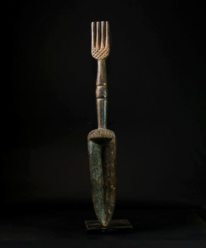 Afrikanische swahili figur - swahili,