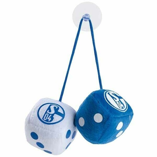 Schalke autowürfel - schalke,