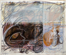 Dieter Roth, Motor-Radfahren