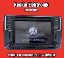 Display Touchscreen Reparatur VW Seat Skoda DISCOVER MEDIA MIB-STD2 PQ