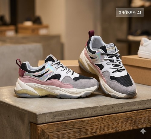 Crosby sneaker - crosby,