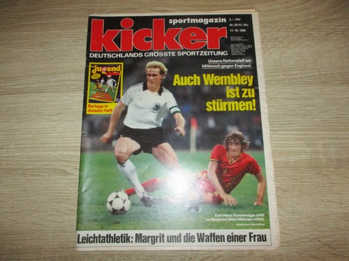 Kicker 1982 82 - 11.10.1982, 82/82