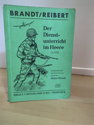 Brandt brücker der - -,