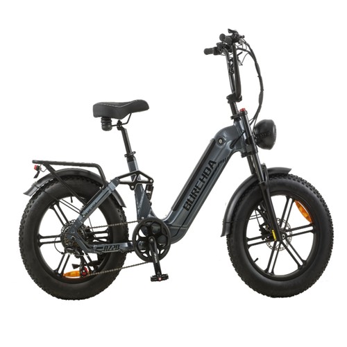 Burchda az20 elektrofahrrad - burchda,
